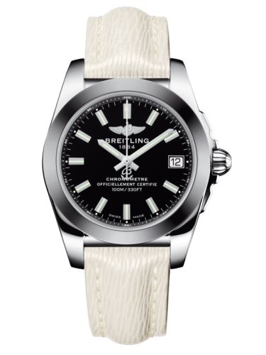 Breitling Galactic W7433012.BE08.236X Black 36.00 mm Quartz