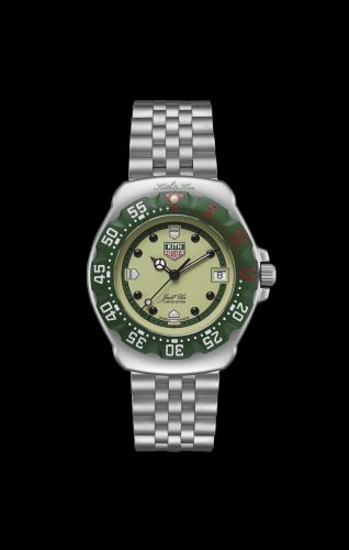 TAG Heuer Formula 1 WA121N.BA0023 Beige 35.00 mm Quartz