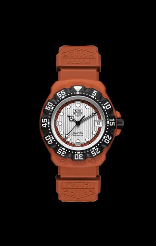 TAG Heuer Formula 1 WA126B.BT0006 Black 35.00 mm Quartz