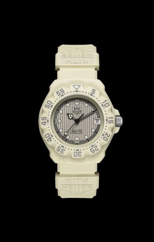 TAG Heuer Formula 1 WA126D.BT0008 Beige 35.00 mm Quartz