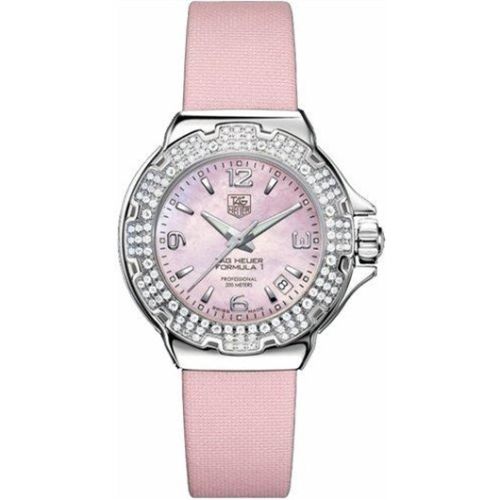 TAG Heuer Formula 1 WAC1216.FC6220 Pink 37.00 mm Quartz