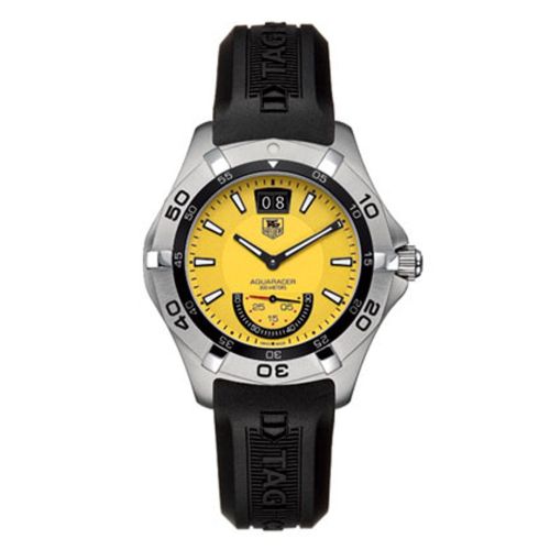 TAG Heuer Aquaracer WAF1012.FT8010 Yellow 41.00 mm Quartz