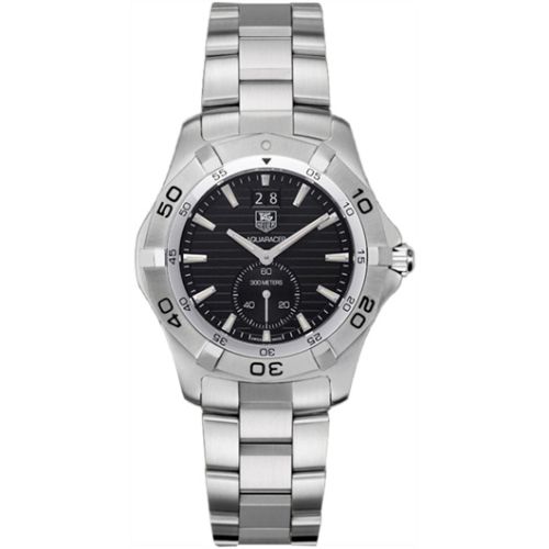 TAG Heuer Aquaracer WAF1014.BA0822 Black 41.00 mm Quartz