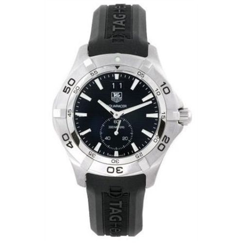 TAG Heuer Aquaracer WAF1014.FT8010 Black 41.00 mm Quartz