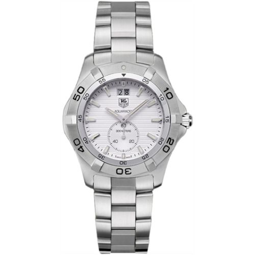 TAG Heuer Aquaracer WAF1015.BA0822 Silver 41.00 mm Quartz