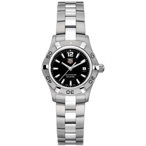 TAG Heuer Aquaracer WAF1410.BA0823 Black 27.00 mm Quartz