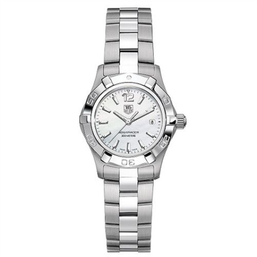 TAG Heuer Aquaracer WAF1414.BA0812 White 27.00 mm Quartz
