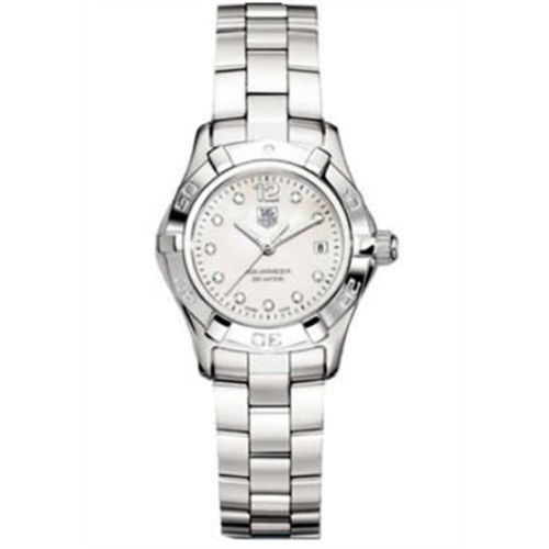 TAG Heuer Aquaracer WAF1415.BA0824 White 27.00 mm Quartz