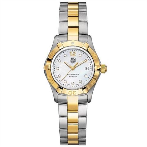 TAG Heuer Aquaracer WAF1425.BB0814 White 27.00 mm Quartz