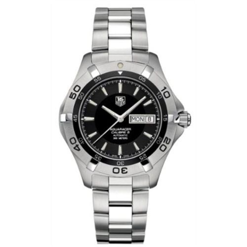 TAG Heuer Aquaracer WAF2010.BA0818 Black 41.00 mm Automatic