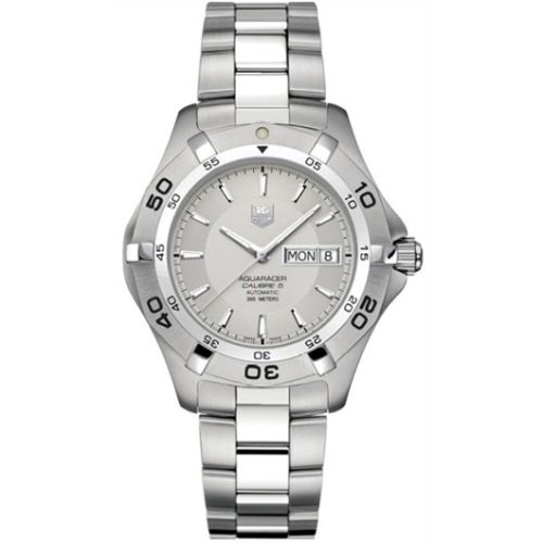 TAG Heuer Aquaracer WAF2011.BA0818 Silver 41.00 mm Automatic