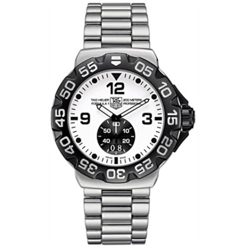 TAG Heuer Formula 1 WAH1011.BA0854 White 44.00 mm Quartz