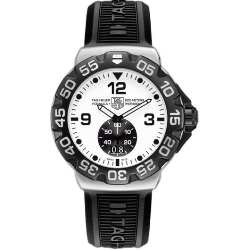 TAG Heuer Formula 1 WAH1011.BT0717 White 44.00 mm Quartz