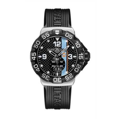 TAG Heuer Formula 1 WAH1013.FT6026 Black 44.00 mm Quartz