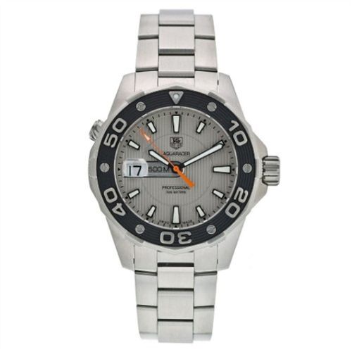 TAG Heuer Aquaracer WAJ1111.BA0870 Grey 43.00 mm Quartz