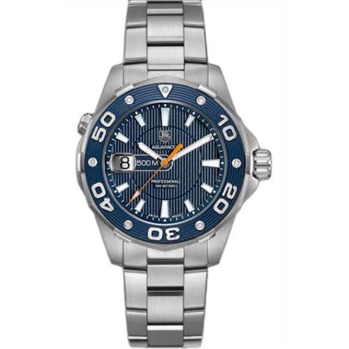TAG Heuer Aquaracer WAJ1112.BA0870 Blue 43.00 mm Quartz
