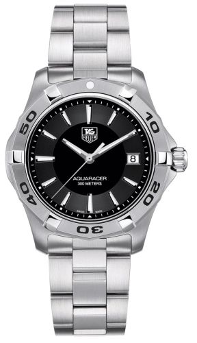 TAG Heuer Aquaracer WAP1110.BA0831 Black 39.00 mm Quartz