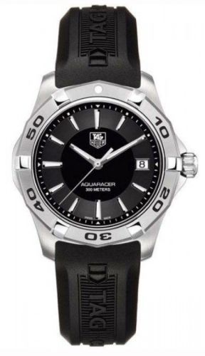 TAG Heuer Aquaracer WAP1110.FT6029 Black 39.00 mm Quartz