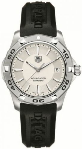 TAG Heuer Aquaracer WAP1111.FT6029 Silver 39.00 mm Quartz