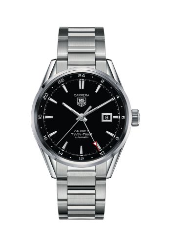 TAG Heuer Carrera WAR2010.BA0723 Black 41.00 mm Automatic