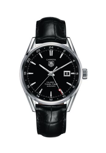 TAG Heuer Carrera WAR2010.FC6266 Black 41.00 mm Automatic