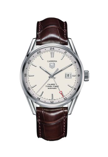 TAG Heuer Carrera WAR2011.FC6291 Silver 41.00 mm Automatic