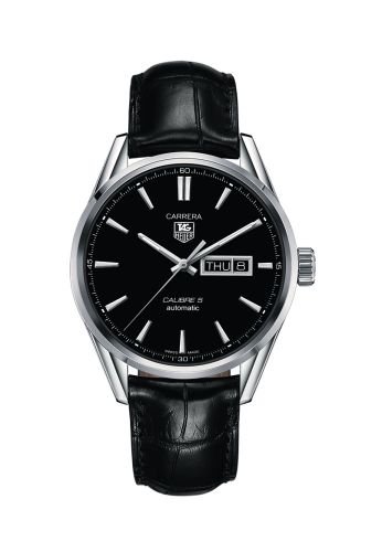 TAG Heuer Carrera WAR201A.FC6266 Black 41.00 mm Automatic