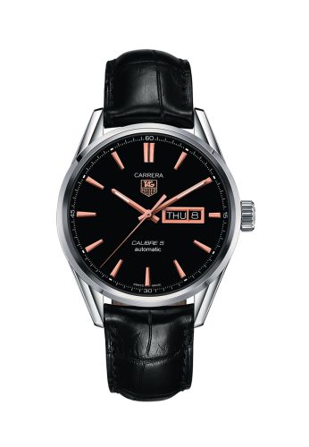 TAG Heuer Carrera WAR201C.FC6266 Black 41.00 mm Automatic