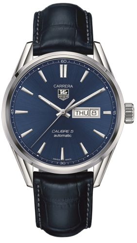 TAG Heuer Carrera WAR201E.FC6292 Blue 41.00 mm Automatic