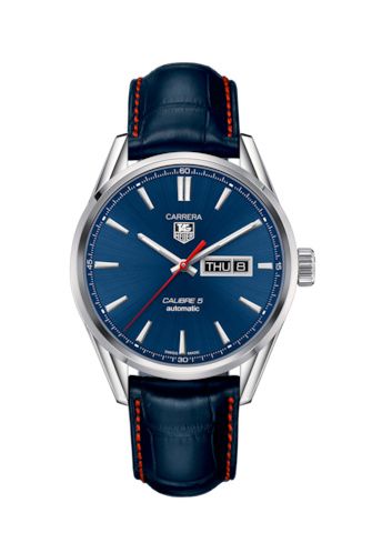TAG Heuer Carrera WAR201P.FC6485 Blue 41.00 mm Automatic