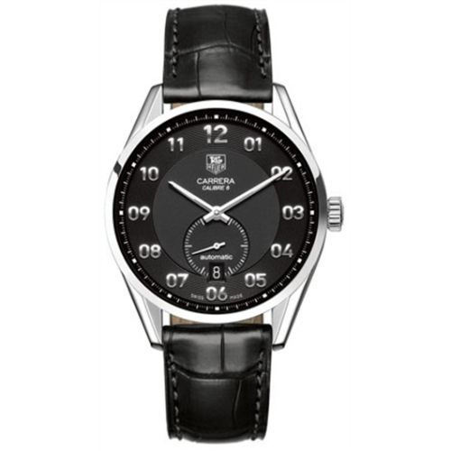TAG Heuer Carrera WAR2110.FC6180 Black 39.00 mm Automatic