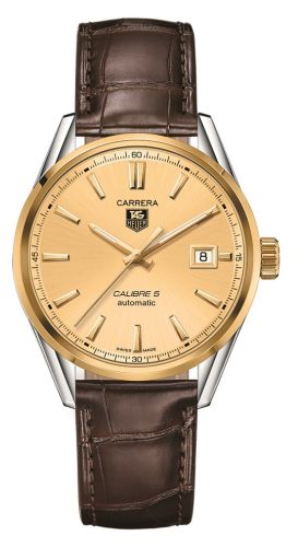 TAG Heuer Carrera WAR215A.FC6181 Champagne 39.00 mm Automatic