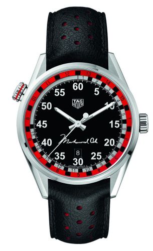 TAG Heuer Carrera WAR2A11.FC6337 Black 43.00 mm Automatic