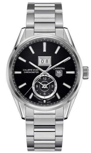 TAG Heuer Carrera WAR5010.BA0723 Black 41.00 mm Automatic