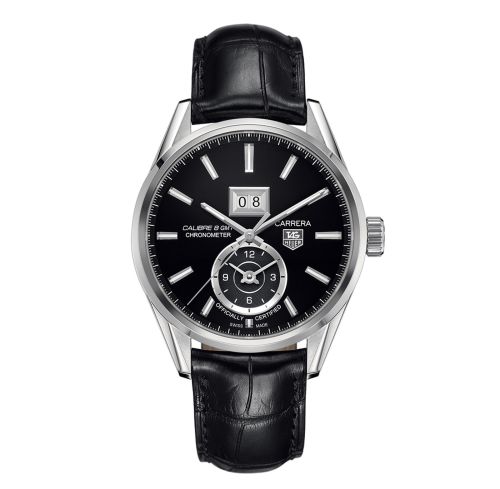 TAG Heuer Carrera WAR5010.FC6266 Black 41.00 mm Automatic