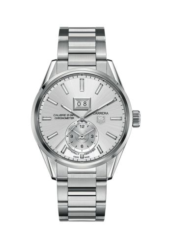 TAG Heuer Carrera WAR5011.BA0723 Silver 41.00 mm Automatic
