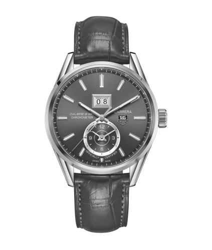 TAG Heuer Carrera WAR5012.FC6326 Grey 41.00 mm Automatic