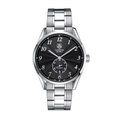 TAG Heuer Carrera WAS2110.BA0732 Black 39.00 mm Automatic