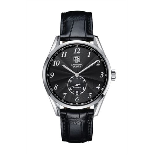 TAG Heuer Carrera WAS2110.FC6180 Black 39.00 mm Automatic