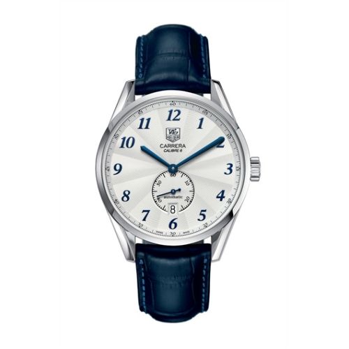 TAG Heuer Carrera WAS2111.FC6293 Silver 39.00 mm Automatic