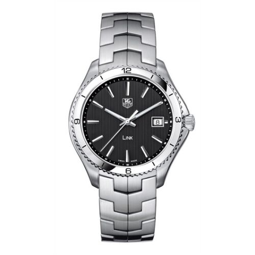 TAG Heuer Link WAT1110.BA0950 Black 39.00 mm Quartz