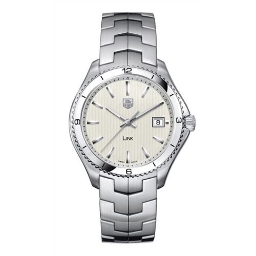 TAG Heuer Link WAT1111.BA0950 Silver 39.00 mm Quartz