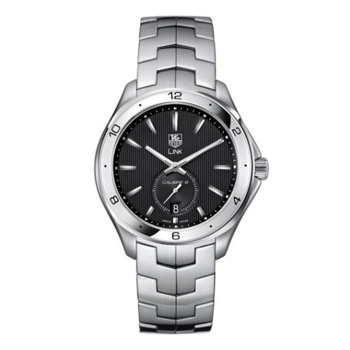 TAG Heuer Link WAT2110.BA0950 Black 40.00 mm Automatic