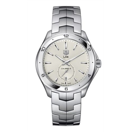 TAG Heuer Link WAT2111.BA0950 Ivory 40.00 mm Automatic