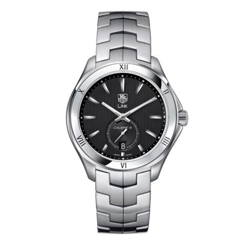 TAG Heuer Link WAT2112.BA0950 Black 40.00 mm Automatic