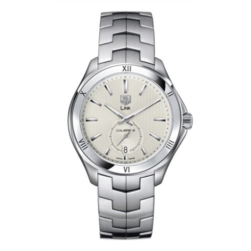 TAG Heuer Link WAT2113.BA0950 Ivory 40.00 mm Automatic