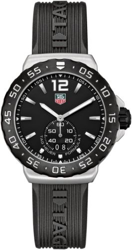TAG Heuer Formula 1 WAU1110.FT6024 Black 42.00 mm Quartz