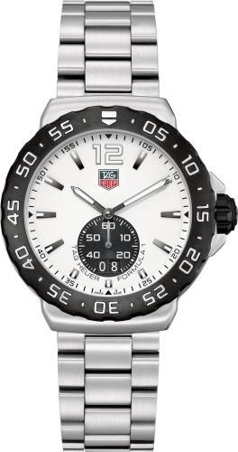 TAG Heuer Formula 1 WAU1111.BA0858 White 42.00 mm Quartz