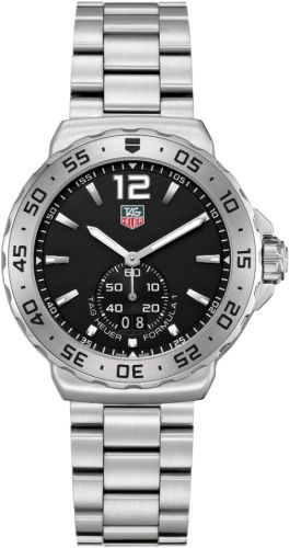 TAG Heuer Formula 1 WAU1112.BA0858 Black 42.00 mm Quartz