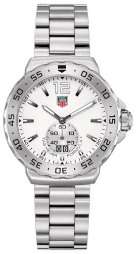 TAG Heuer Formula 1 WAU1113.BA0858 White 42.00 mm Quartz